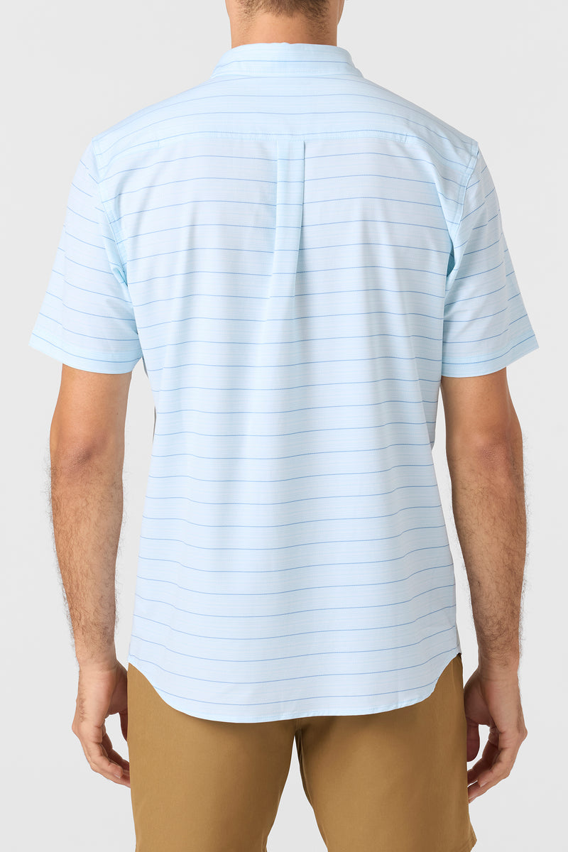 O'NEILL TRVLR UPF TRAVERSE STRIPE RELA SKY M