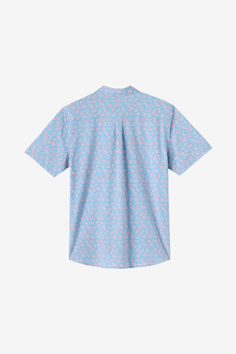 O'NEILL TRVLR UPF TRAVERSE SLUB SS BLF S