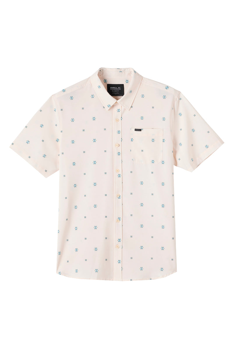O'Neill Traveler Traverse Relaxed SS Shirt