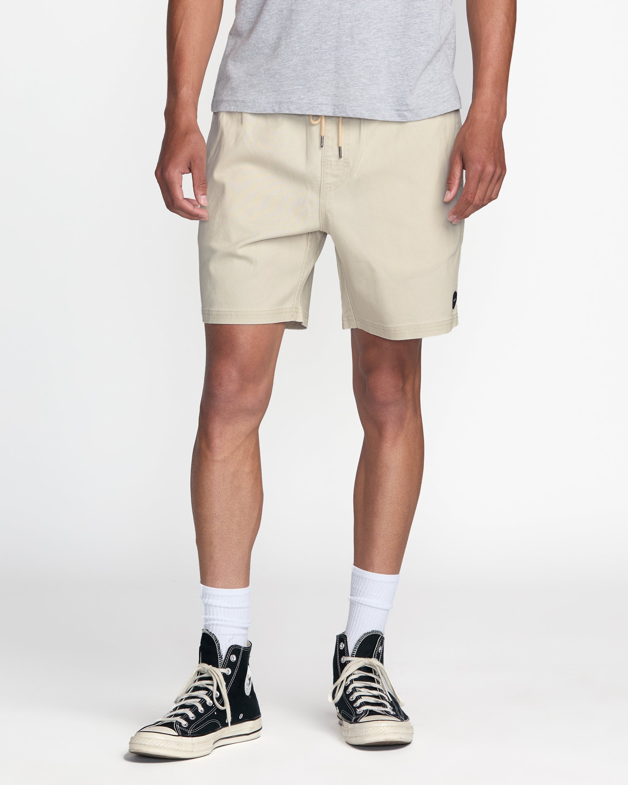 RVCA Escape Elastic Short CER-CERAMIC L