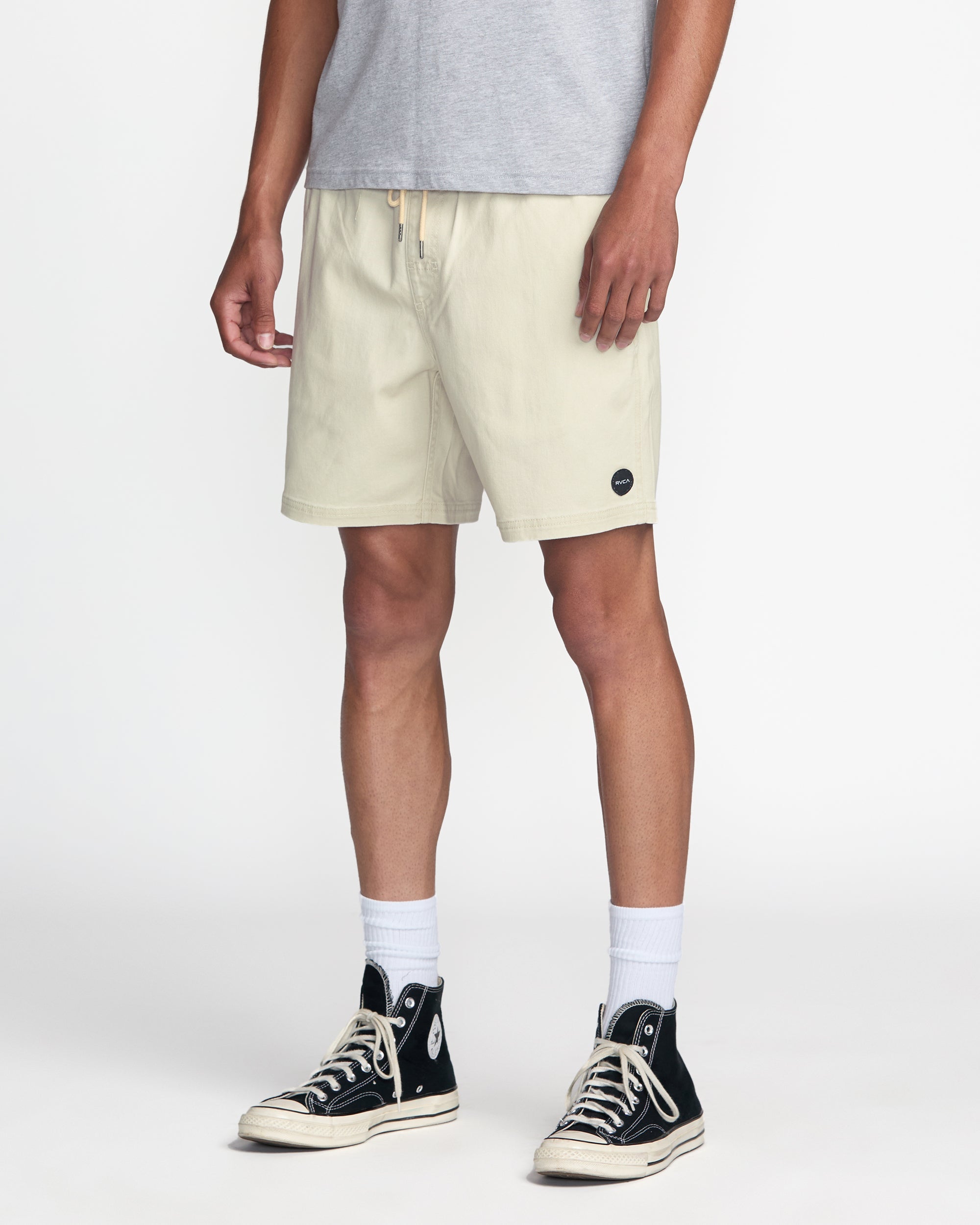 RVCA Escape Elastic Short CER-CERAMIC M