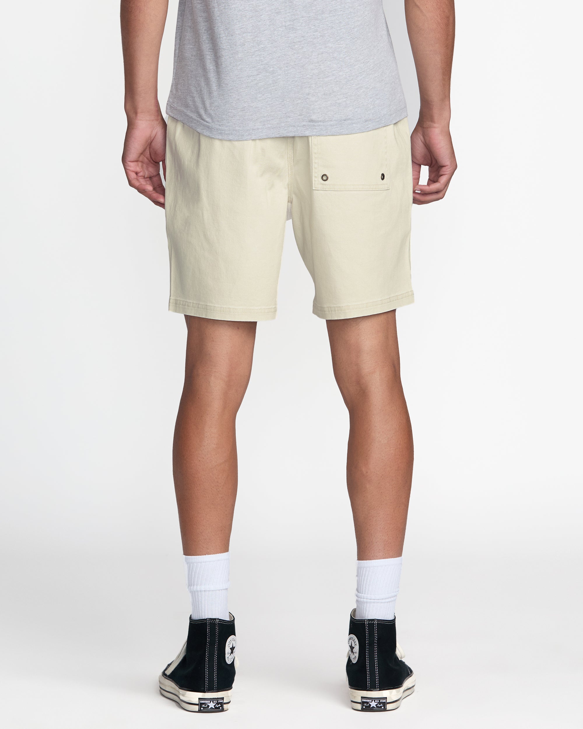 RVCA Escape Elastic Short CER-CERAMIC S