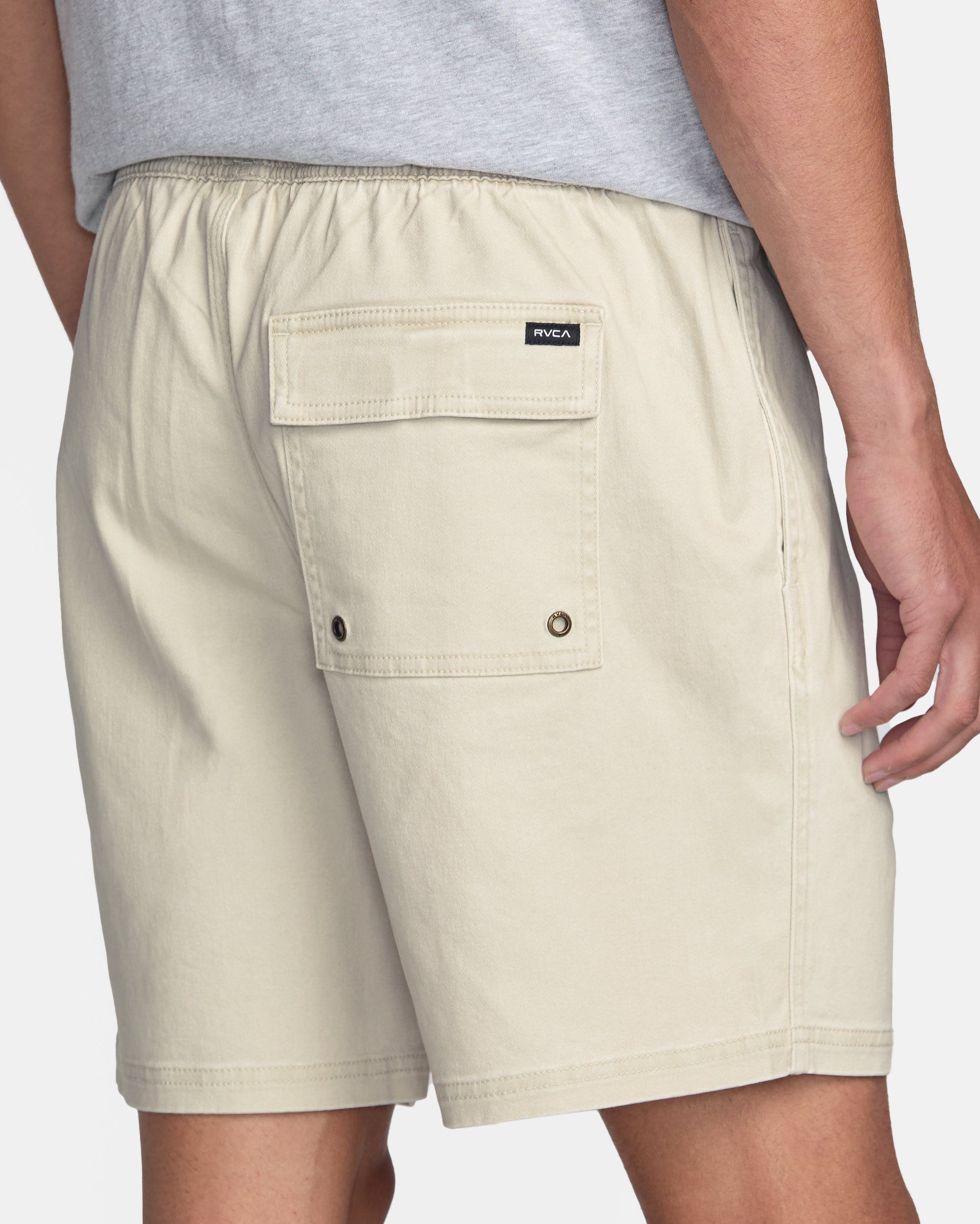 RVCA Escape Elastic Short CER-CERAMIC L