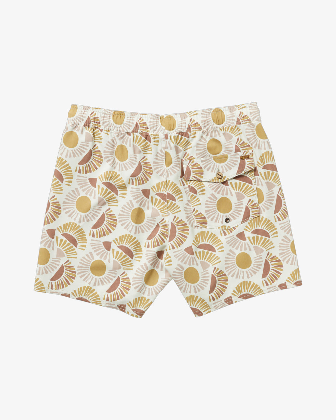 RVCA EXOTICA ELASTIC 2 16 NAT-NATURAL M