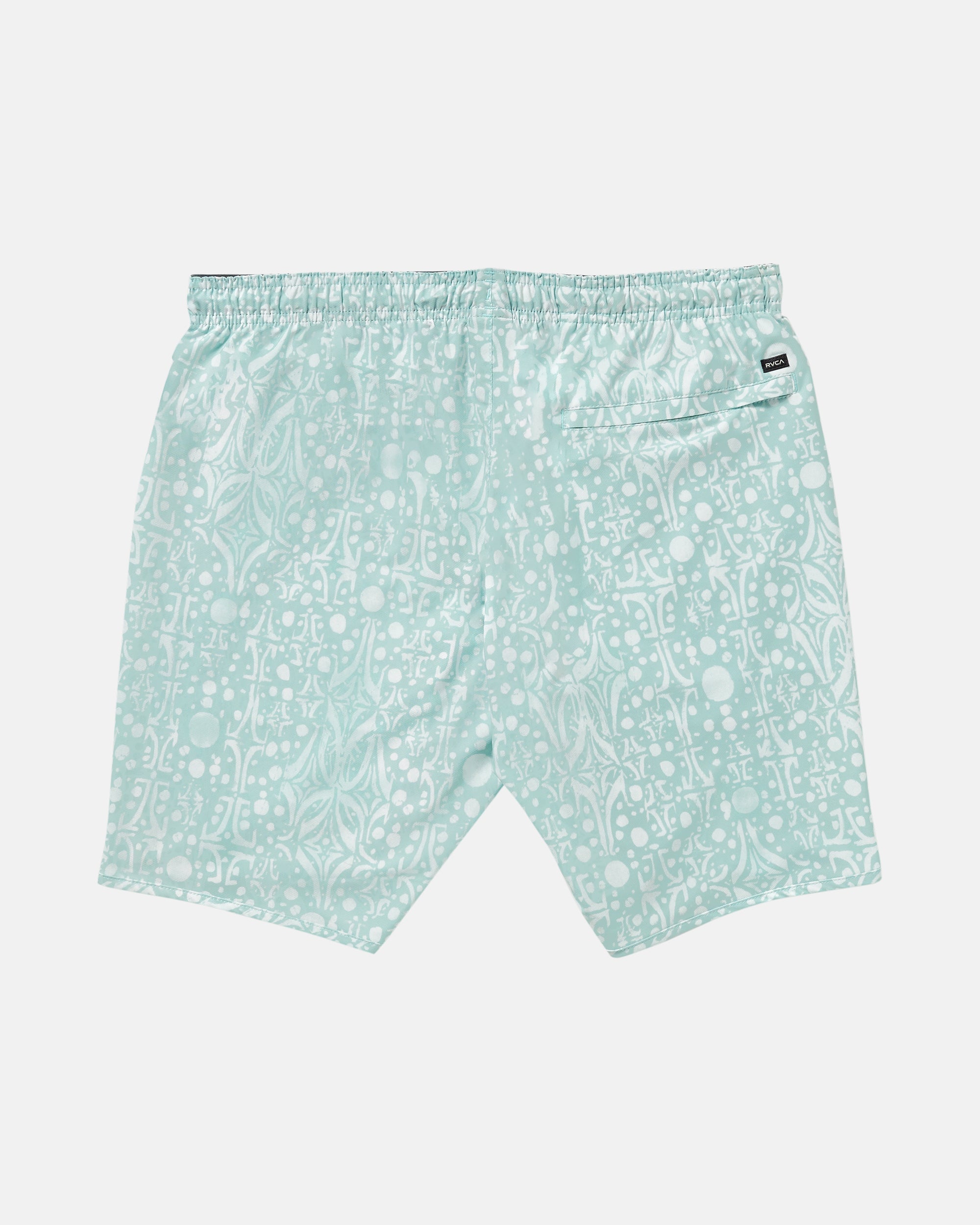 RVCA RICH JACOBS YOGGER STRETCH 17 BN4-BLUE HAZE XL