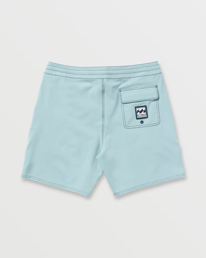 Billabong Every Other Day Lo Tide 18" Boardshorts CLB-COOL BLUE 34