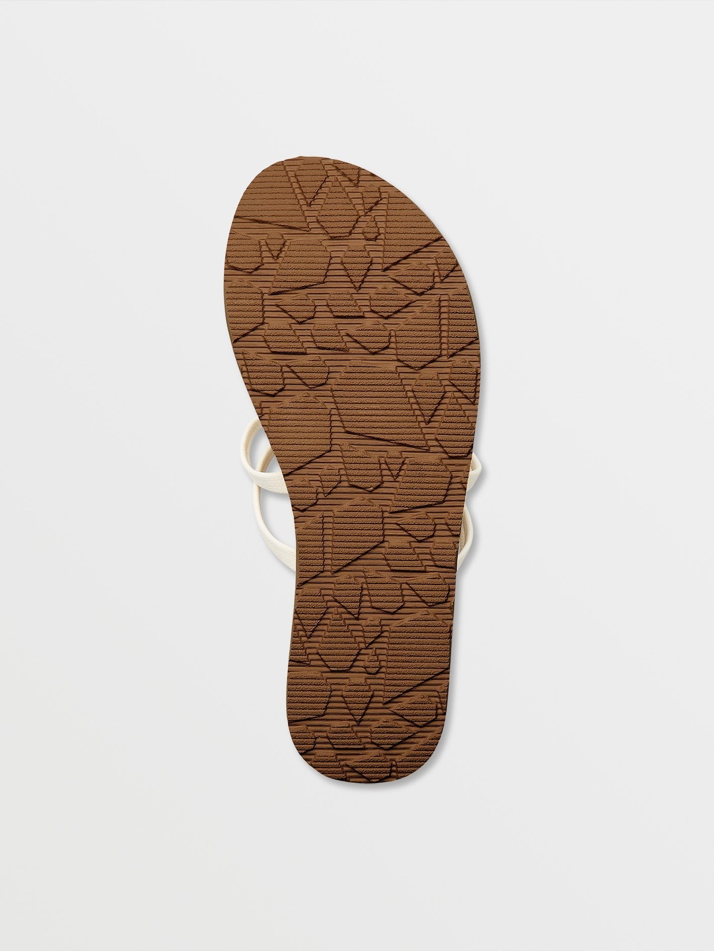 Volcom Easy Breezy 2 Womens Sandal WHT-White 11
