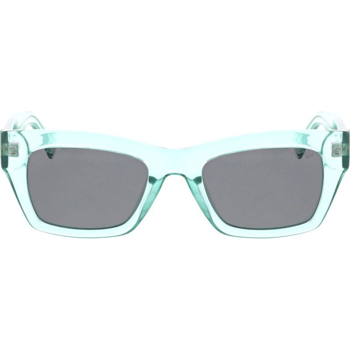 Roxy Costal Chic Polarized Sunglasses Mint Smoke