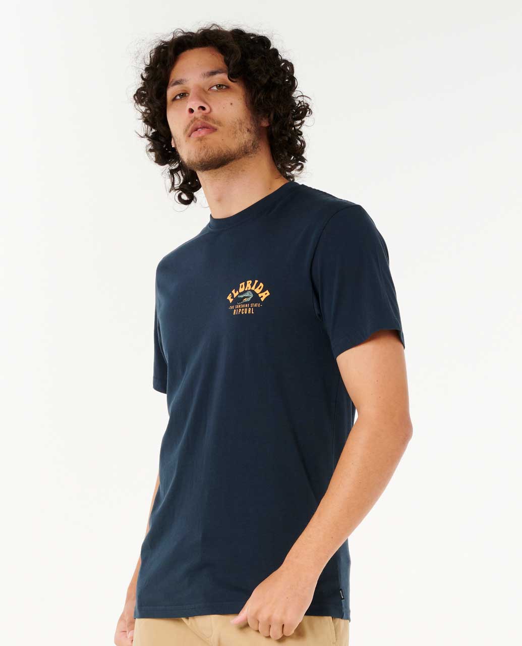 Rip Curl Desti Animals SS Tee 2337 XXL