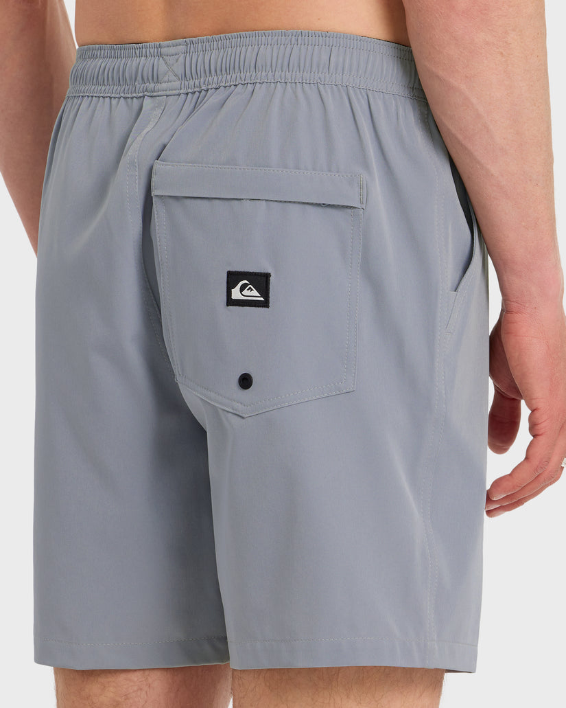 Quiksilver Taxer Amp Short SKG-SMOKEDGRAY XXL