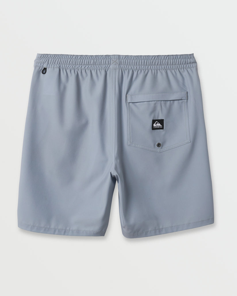 Quiksilver Taxer Amp Short SKG-SMOKEDGRAY S