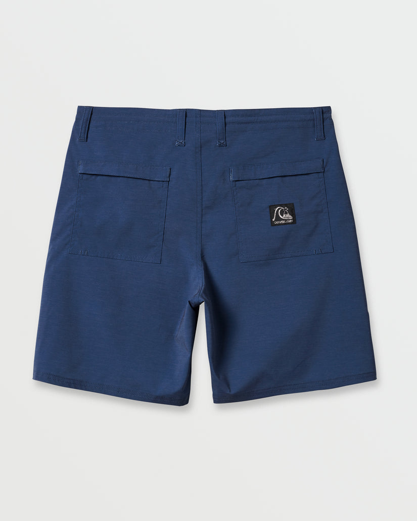 Quiksilver DNA Amphibian 18.5 NVY-NAVY 40
