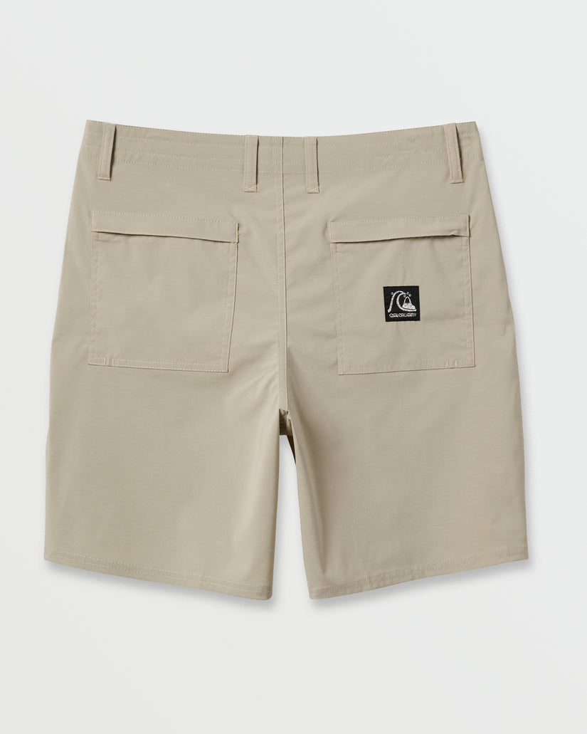 Quiksilver DNA Amphibian 18.5 PAA-PALE ALOE 36