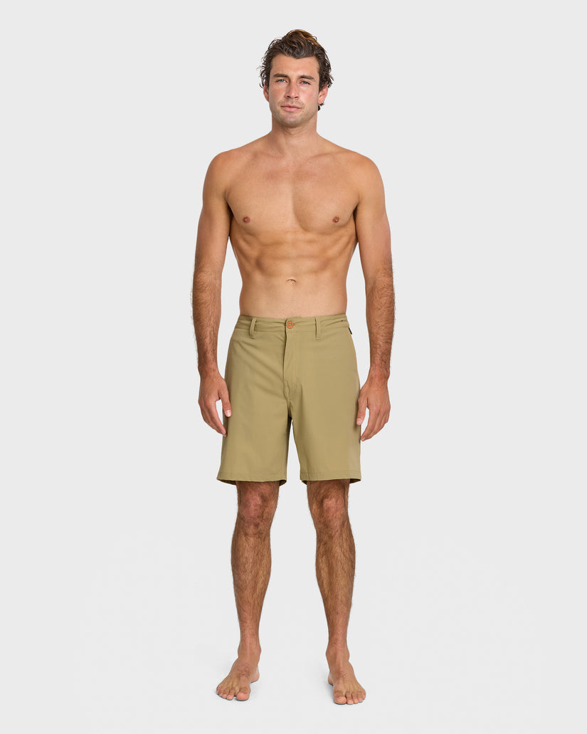 Quiksilver Union Transit Short TWL-TWILL 33
