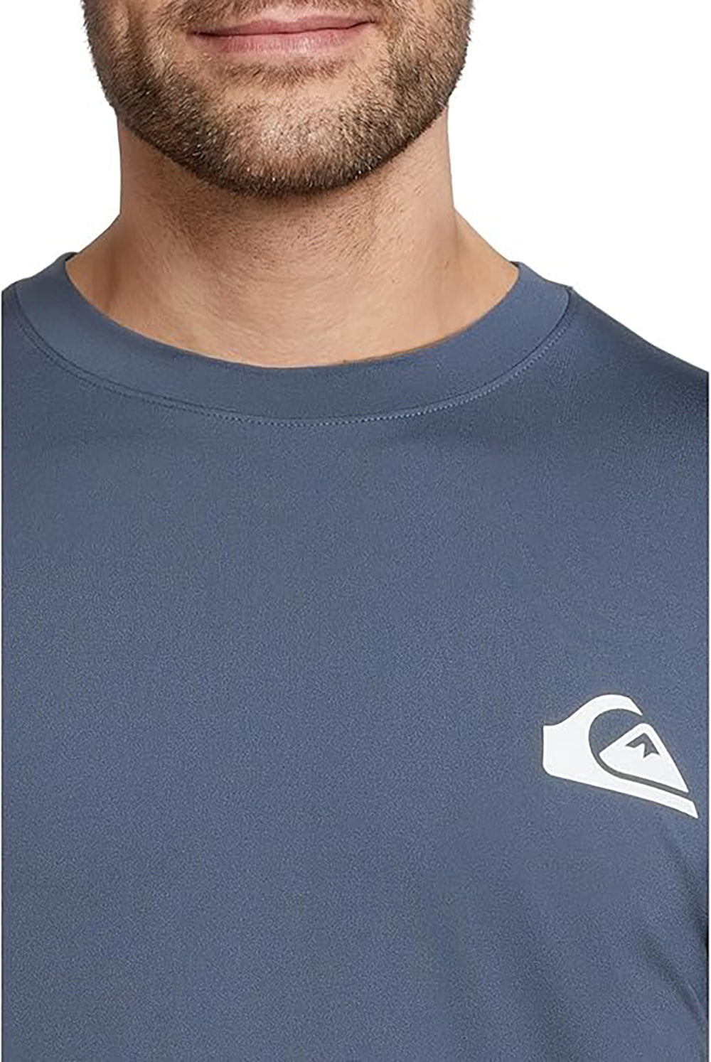 Quiksilver Everyday Surf LS Tee NVY L