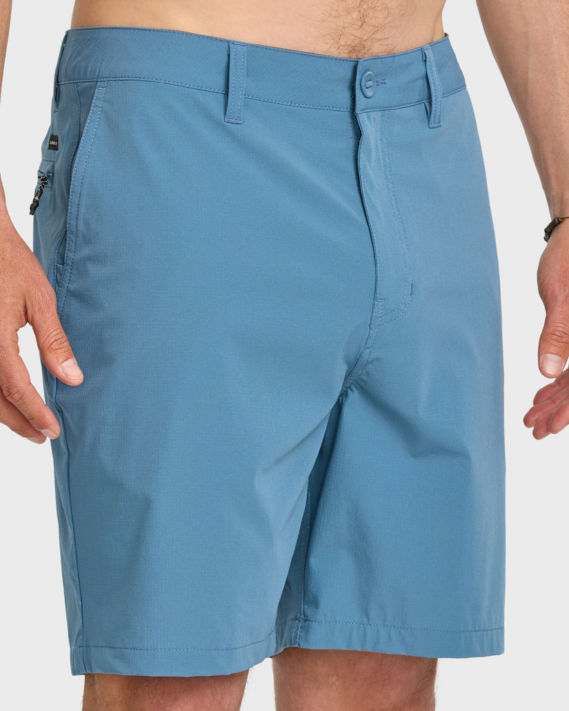 Quiksilver Union Transit Short CPB-COPEN BLUE 32