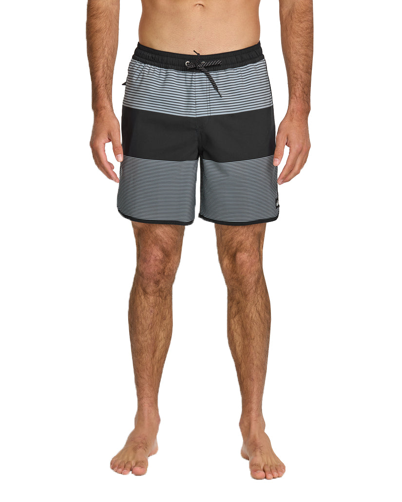 Quiksilver Tijuana Surfsilk 17in Volley BLK-BLACK XL