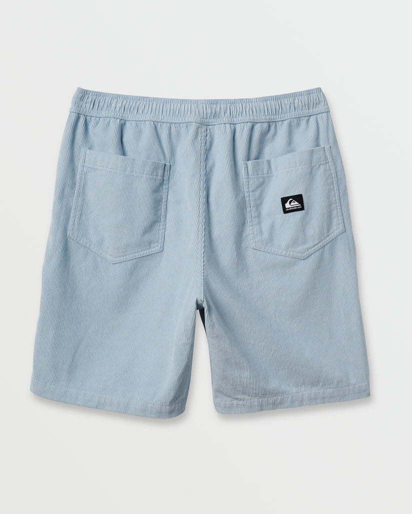 QUIKSILVER TAXER WS CORD SWY-SKYWAY XL