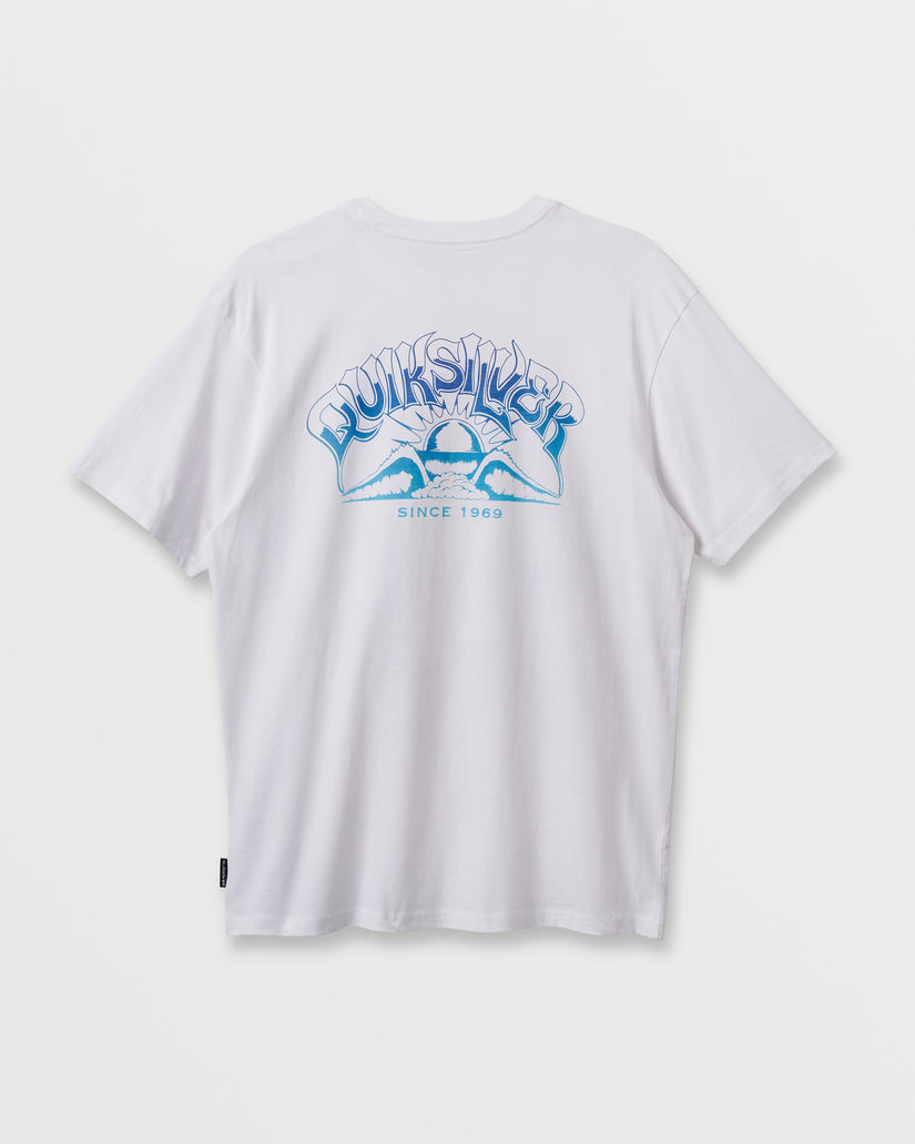 QUIKSILVER A FRAME ARCH MT0 WHITE XL