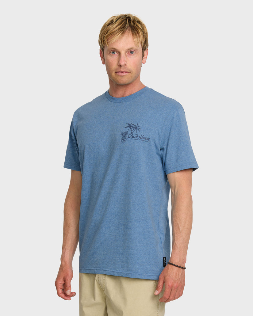 QUIKSILVER TROPICS MOD NIH-NIAGARA HEATHER XXL