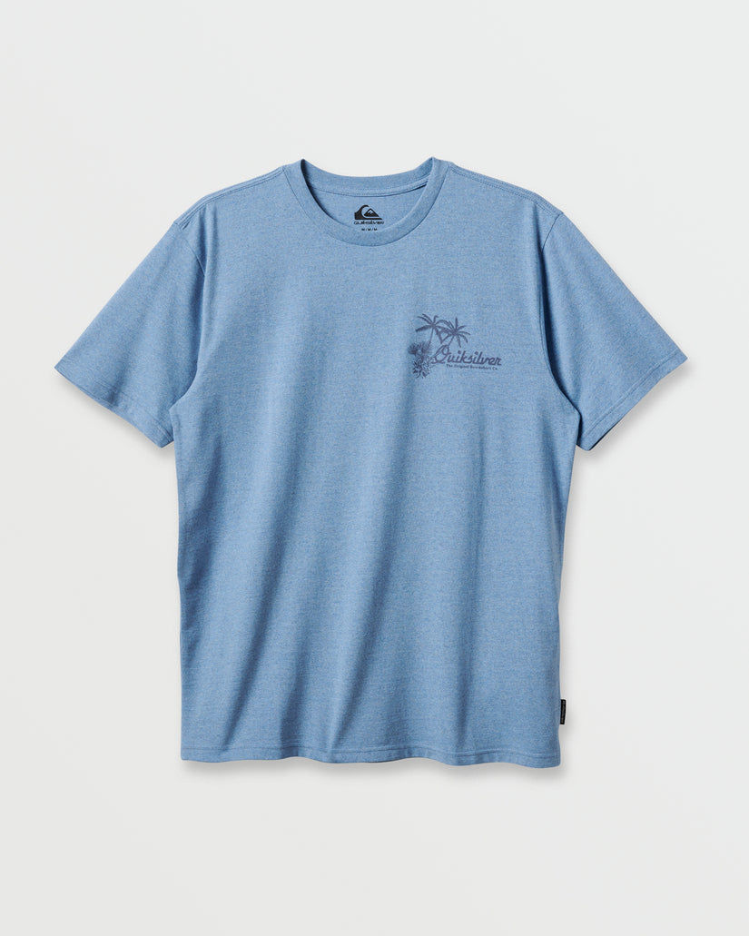 QUIKSILVER TROPICS MOD NIH-NIAGARA HEATHER L