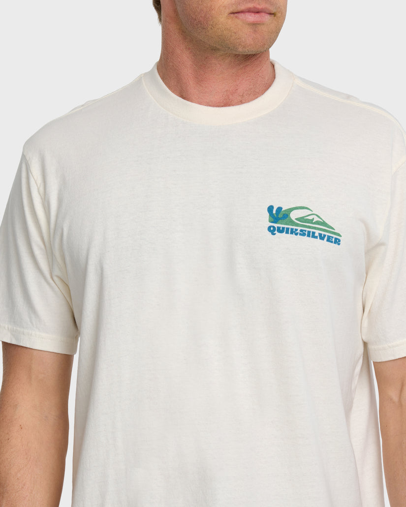 QUIKSILVER EVERYDAY PARADISE STW TOFU L