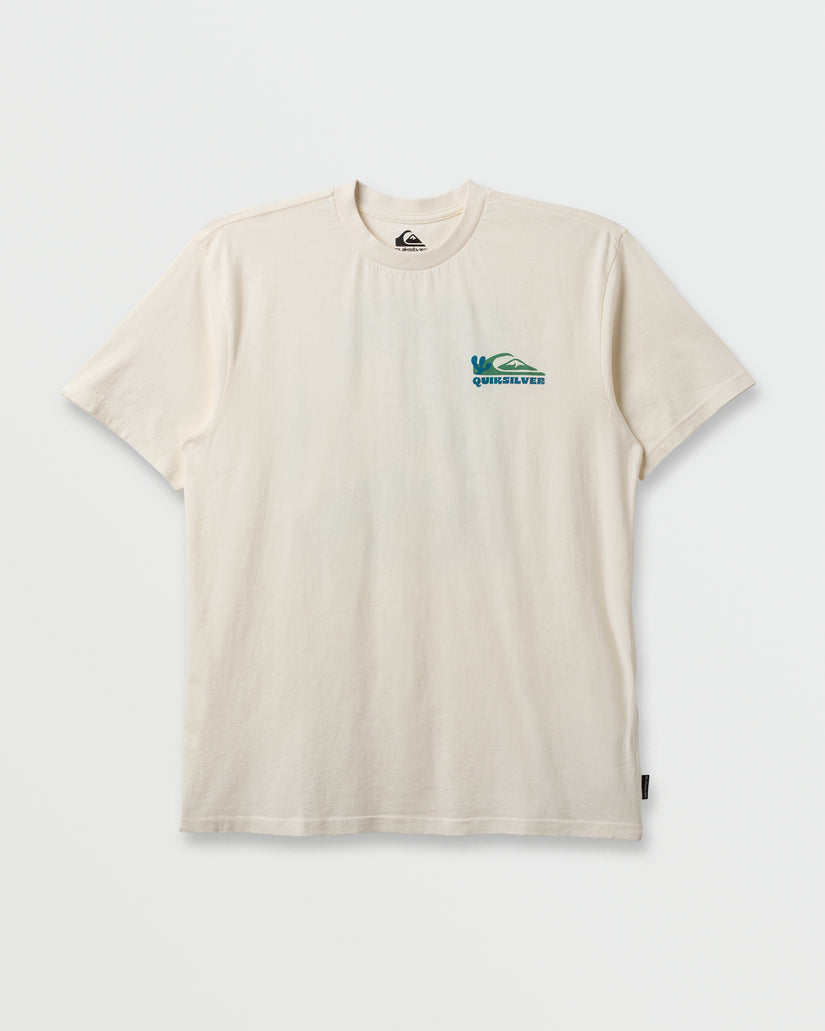 QUIKSILVER EVERYDAY PARADISE STW TOFU S