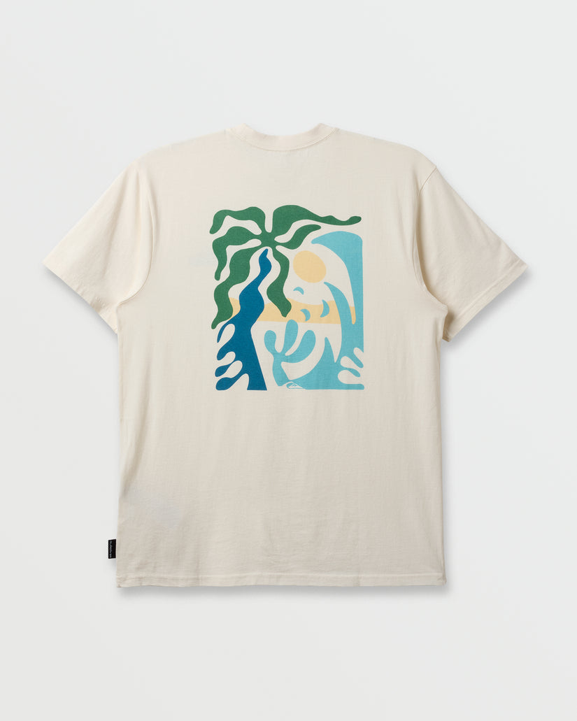 QUIKSILVER EVERYDAY PARADISE STW TOFU S