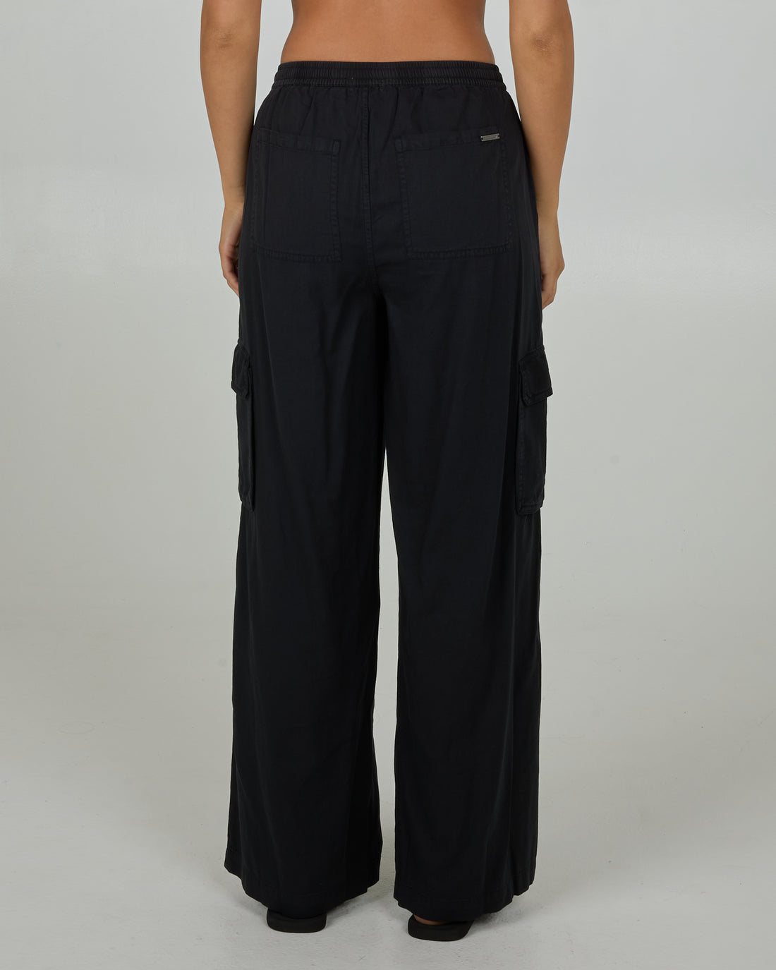 SALTY CREW DRIFTWOOD PANT BLACK M