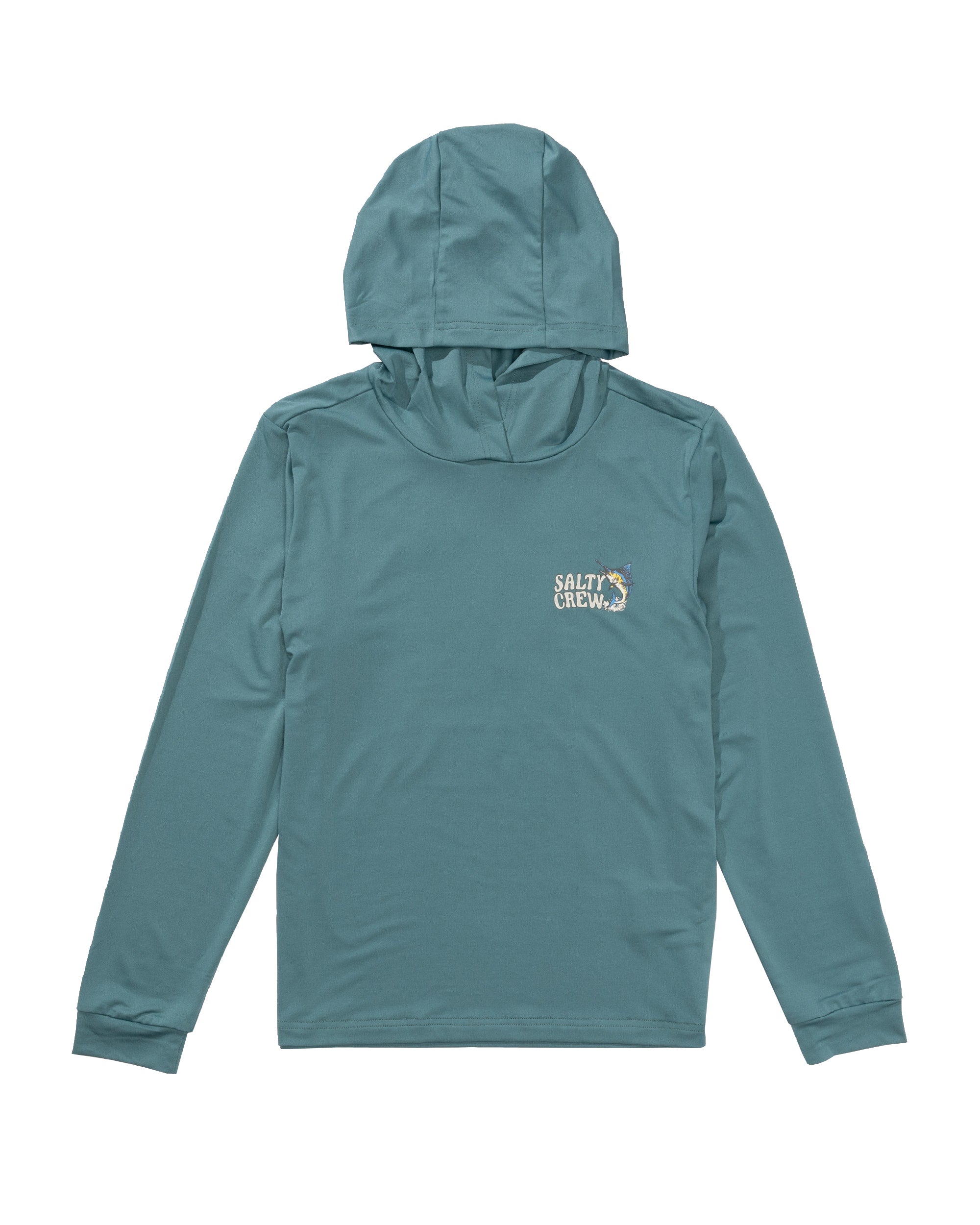SALTY CREW BIG BILL BOYS HD SUNSHIRT Hydro M