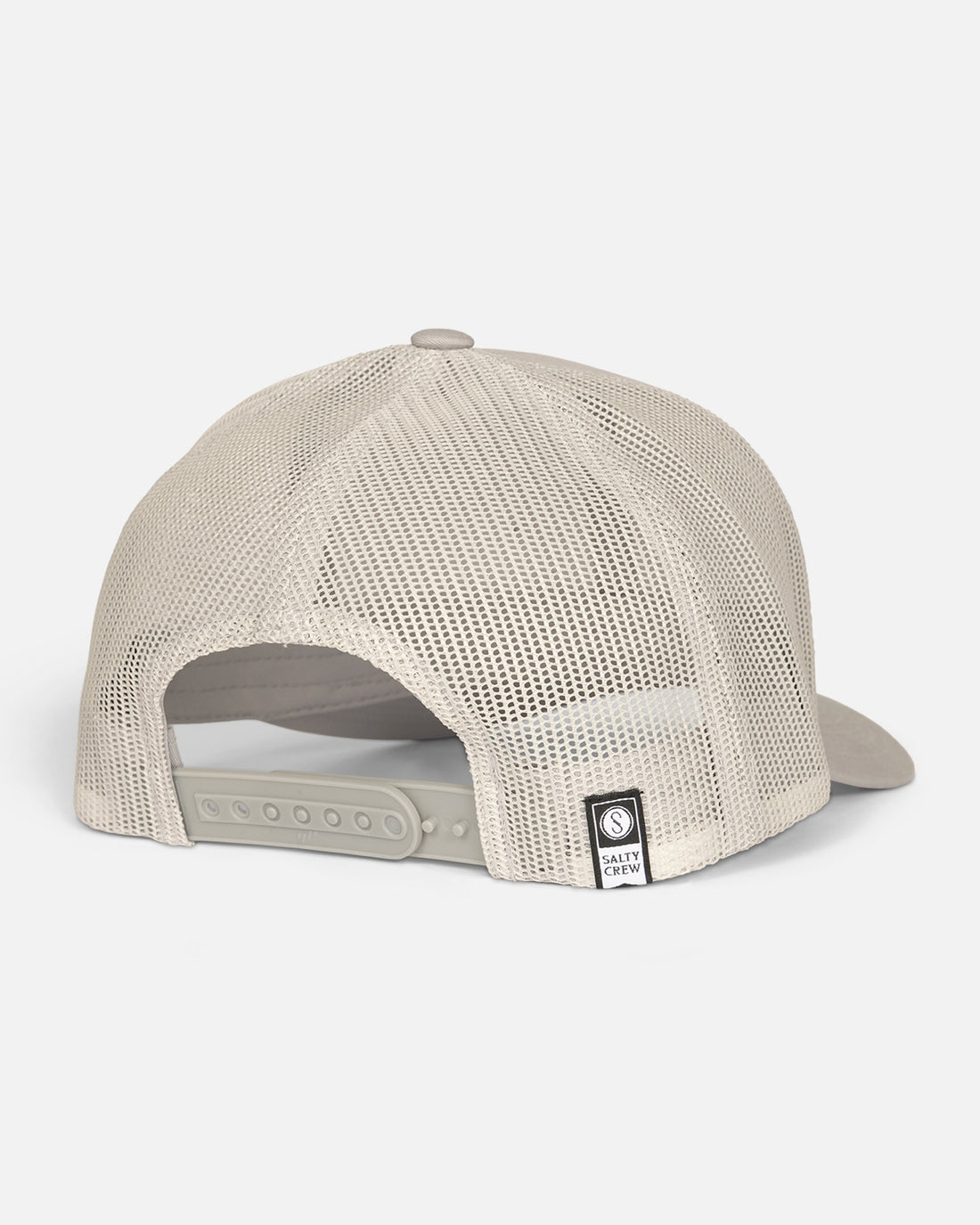 SALTY CREW REEL FLY RETRO TRUCKER Silver 1Sz