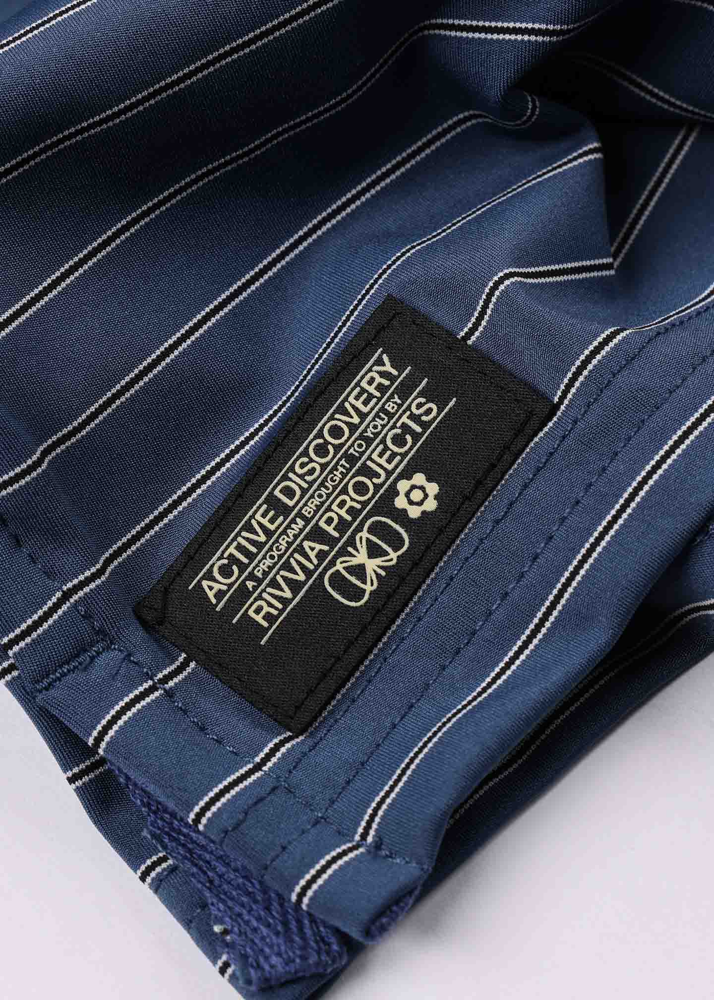 Rivvia Projects Class Polo DRKBLU S