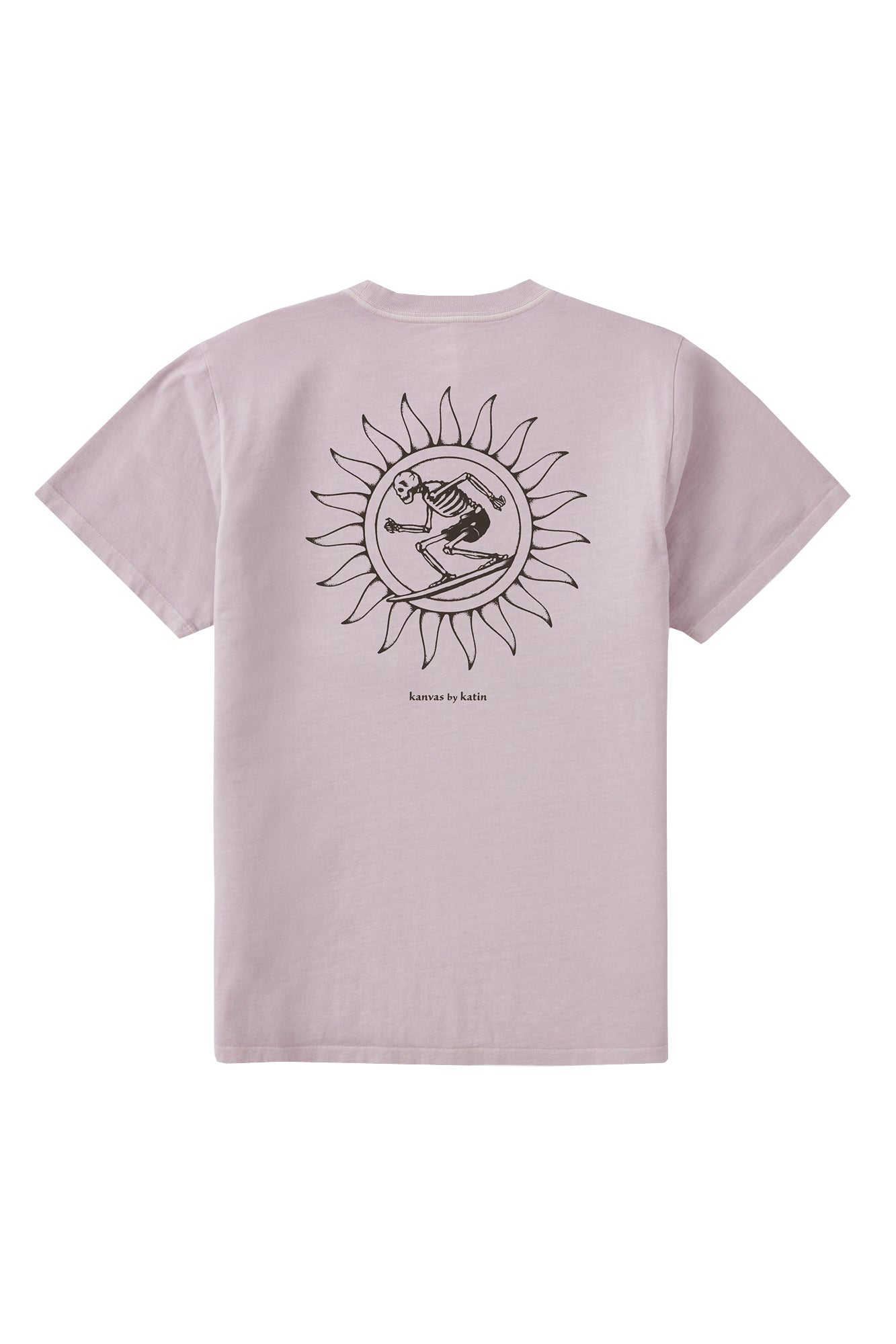 KATIN SCORTCH TEE LAVENDER (LAVEN) M