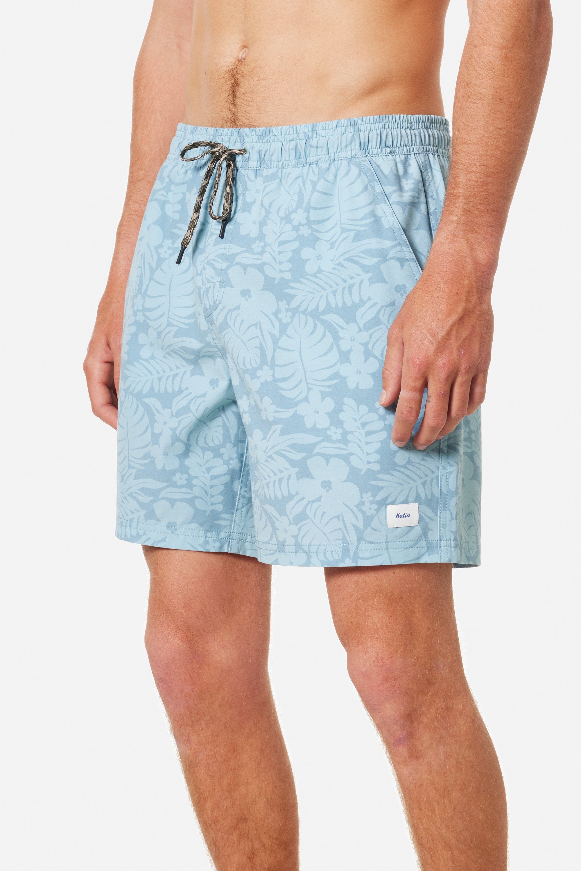 KATIN DON VOLLEY CLOUD BLUE (CLBL) S