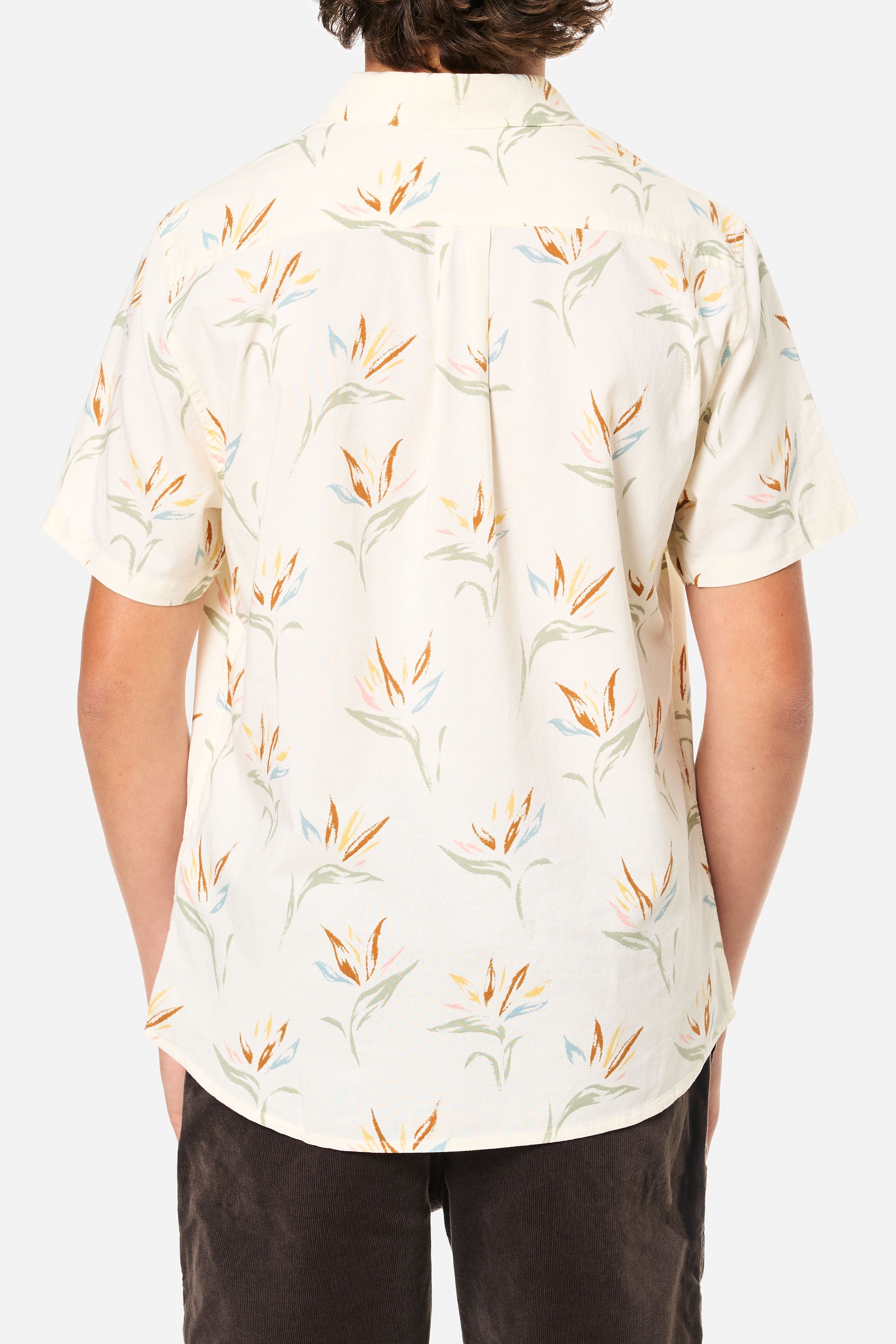 KATIN BOYS LILO MULTI SHIRT SUGAR (SUGR) M