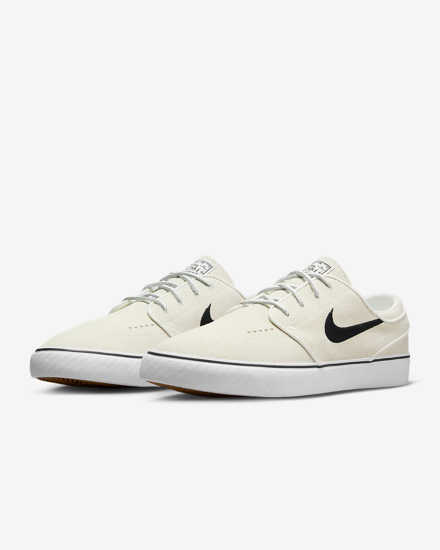 Nike SB Janoski OG+ 100-SummitWhite/Black 8