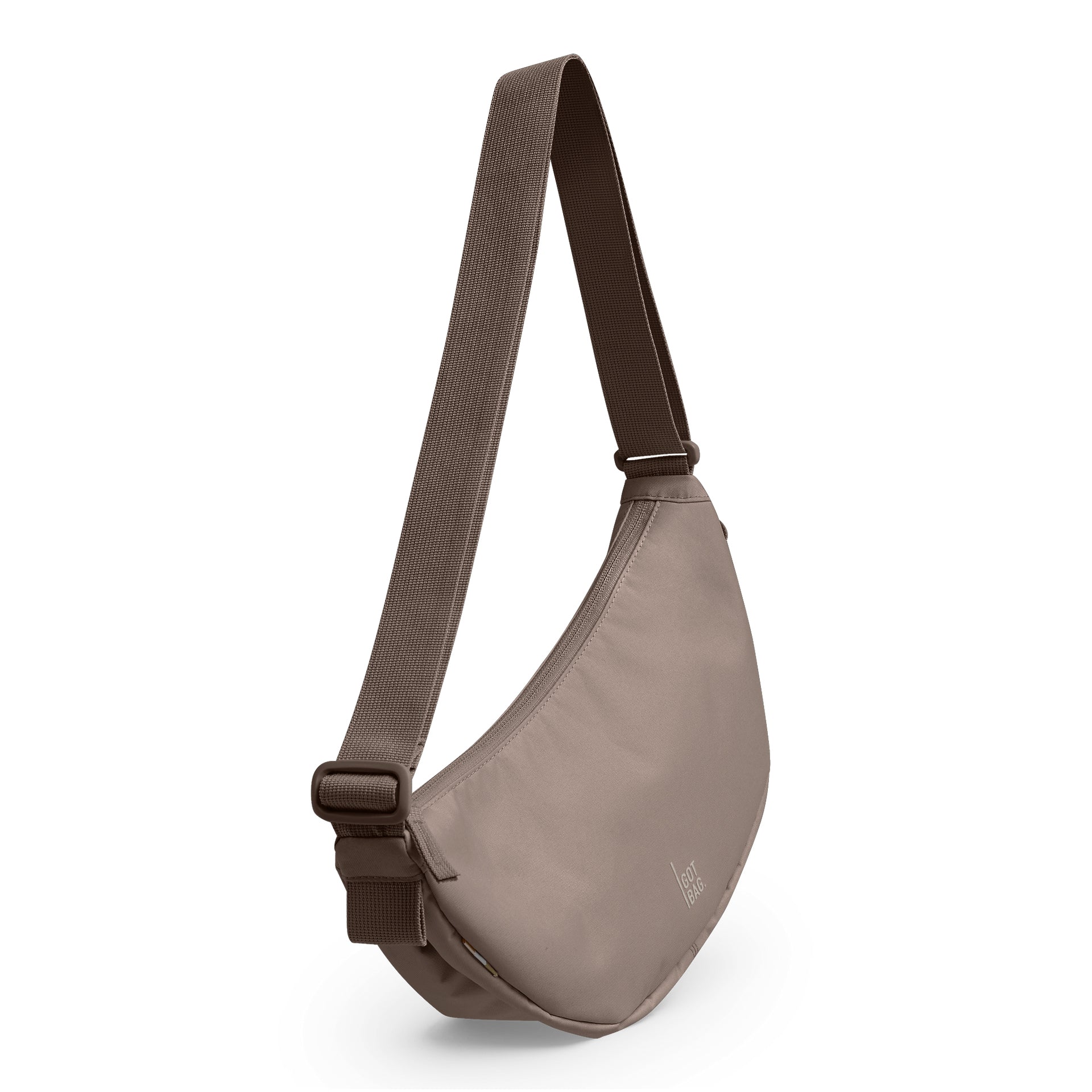 Got Bag Small Moon Bag Oyster OS