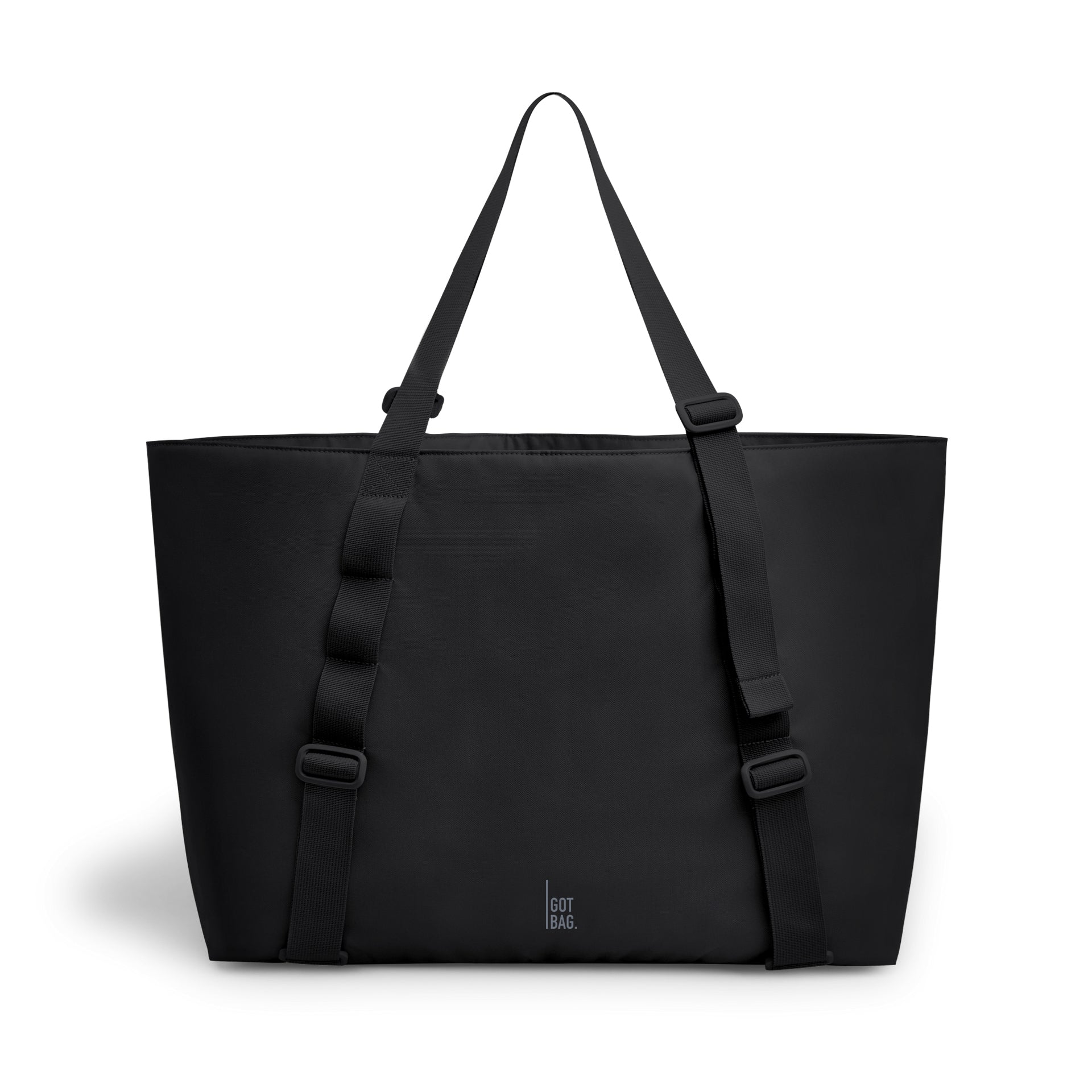 Got Bag Tote Bag Black OS