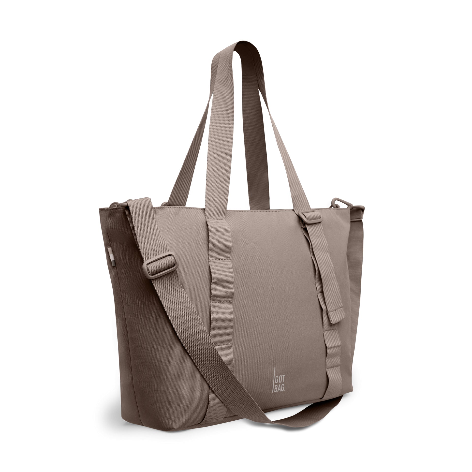 Got Bag Tote Bag Oyster OS