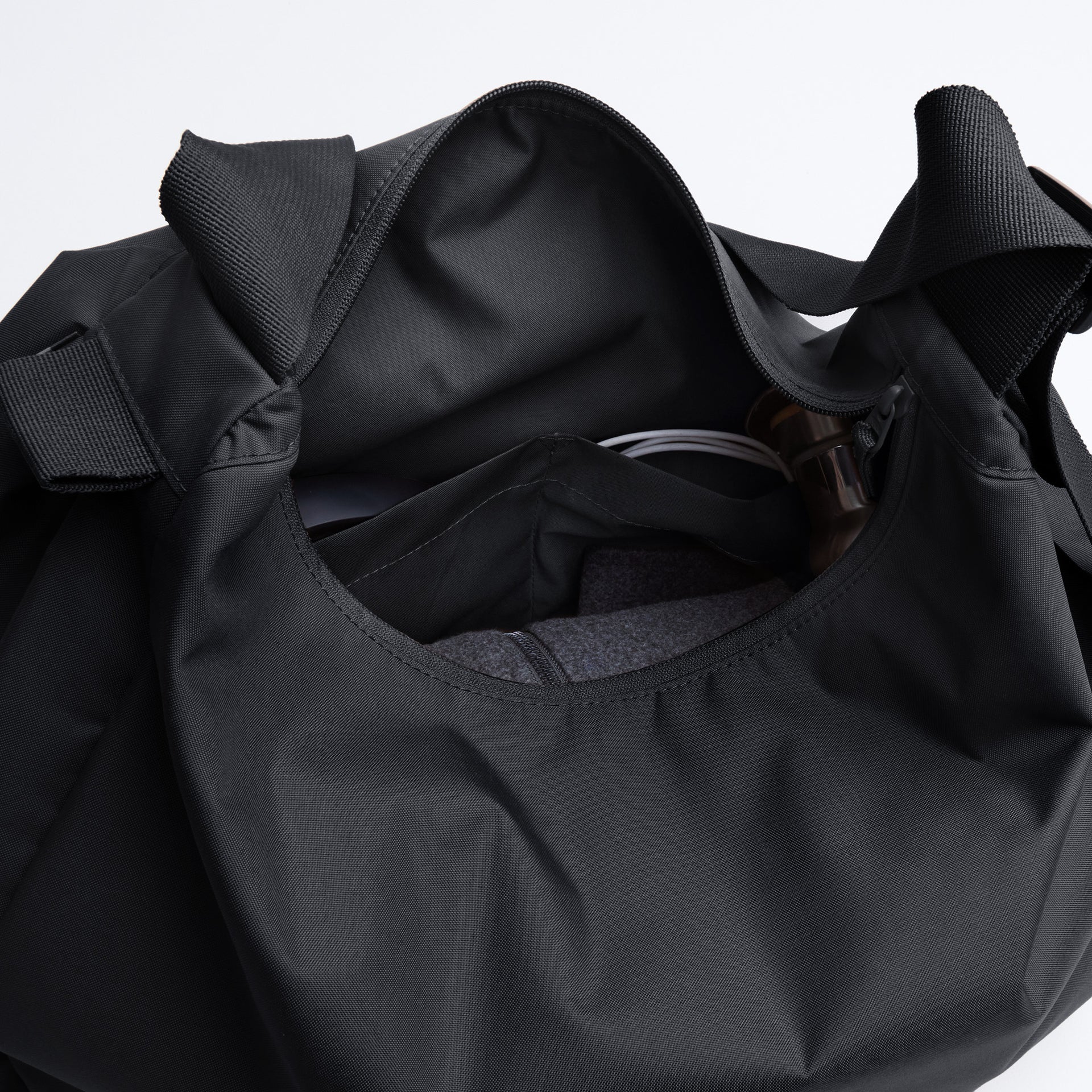 Got Bag Curved Bag BLACK OS
