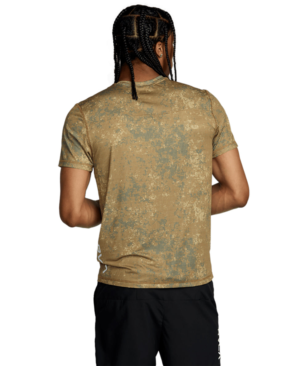 RVVCA VENT LITE SS WOOD S