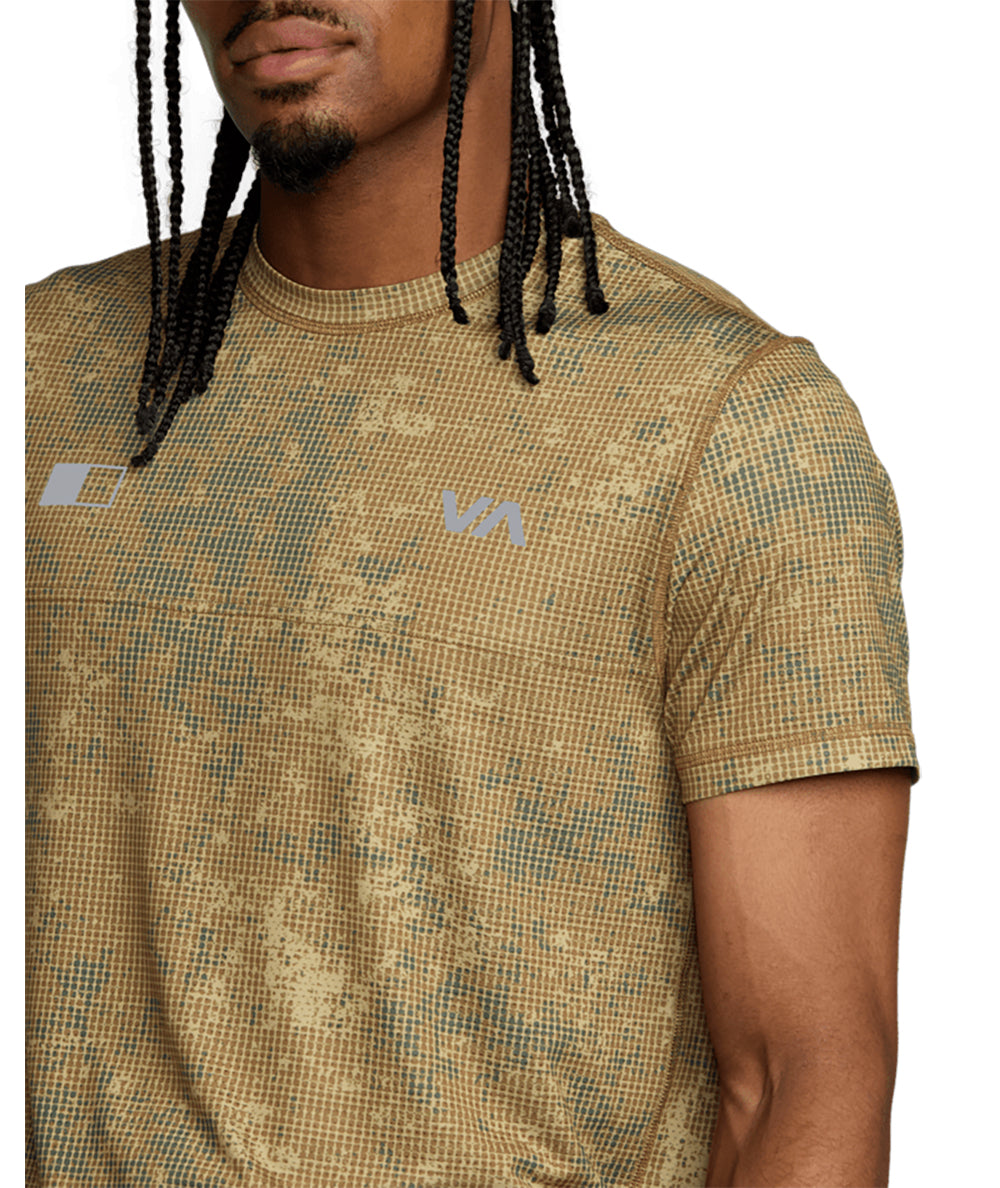 RVVCA VENT LITE SS WOOD S