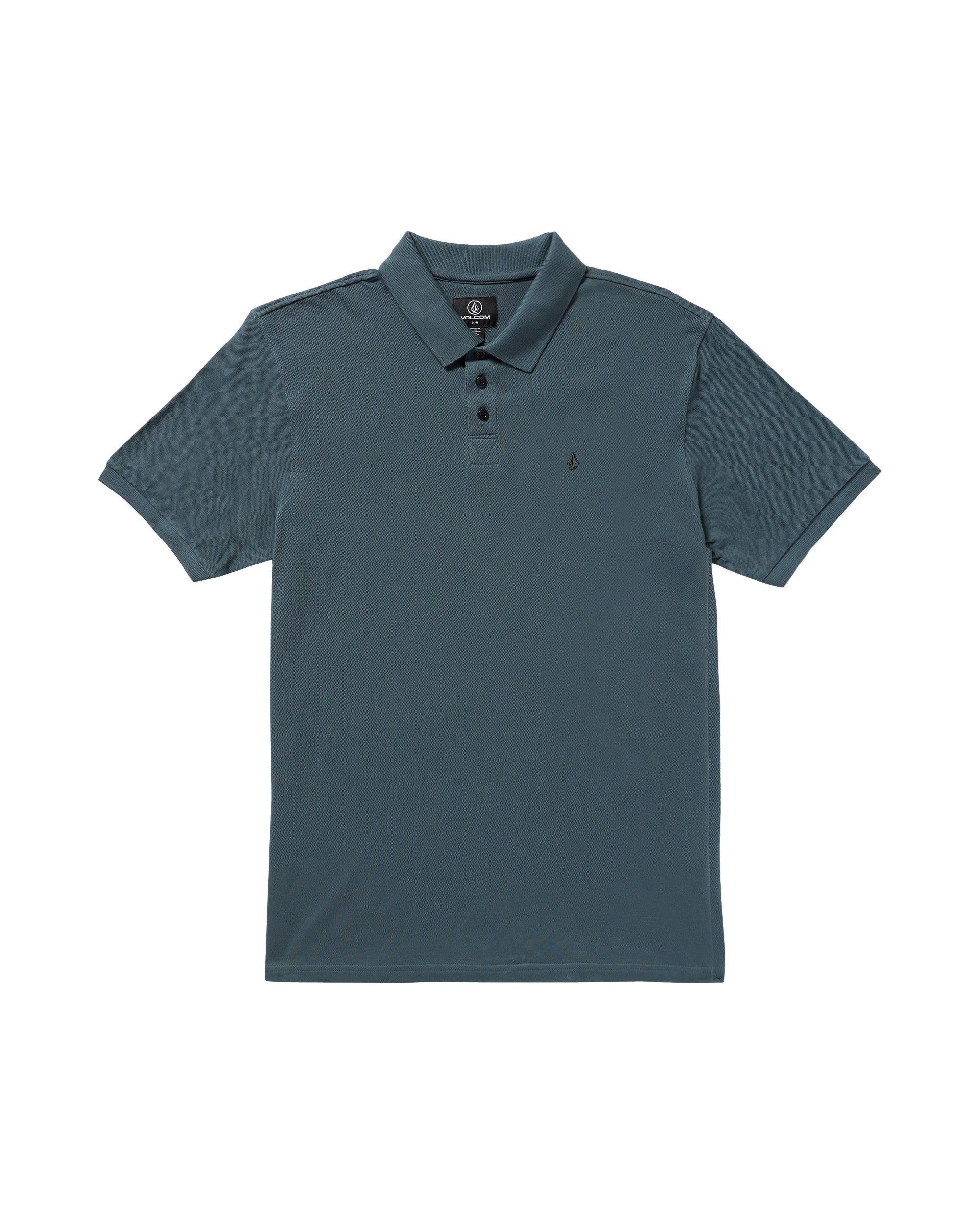 VOLCOM SITESTONE POLO SS DST L
