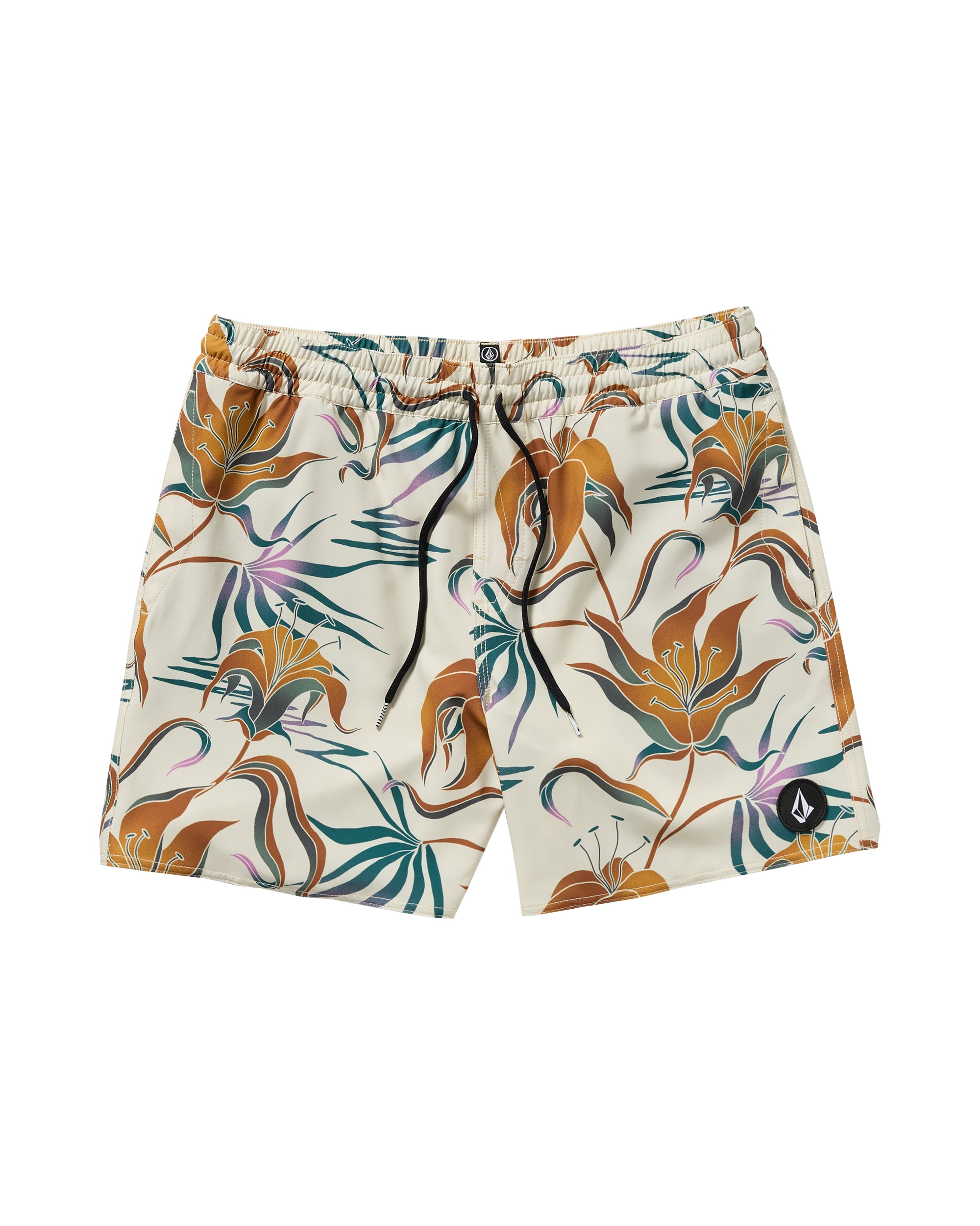 Volcom Lido Print 16in Trunk DWH XL