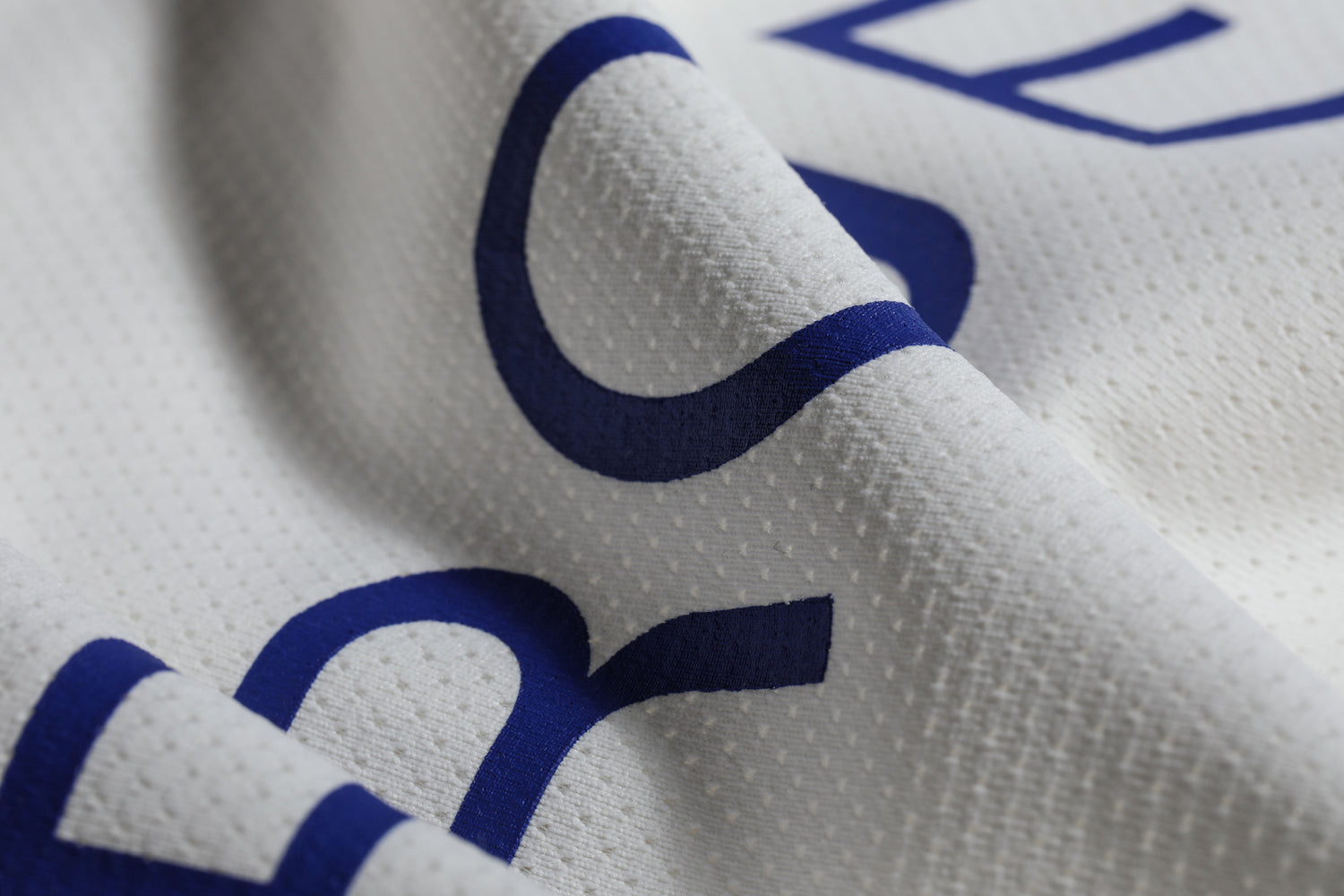 Rivvia Projects RPL Sports LS Tee White/Blue L