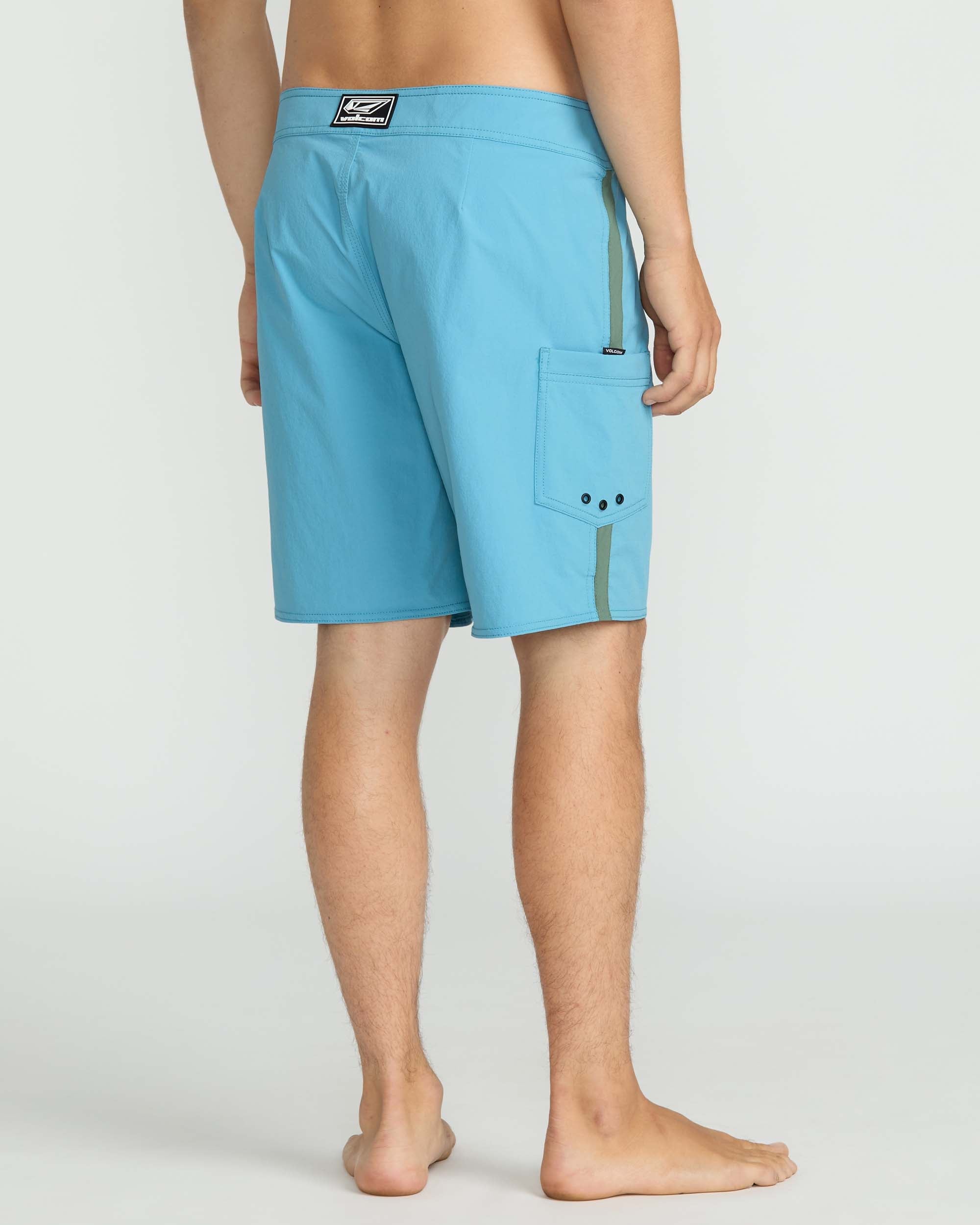 VOLCOM COMMAND MOD 18 UDB- USED BLUE 34