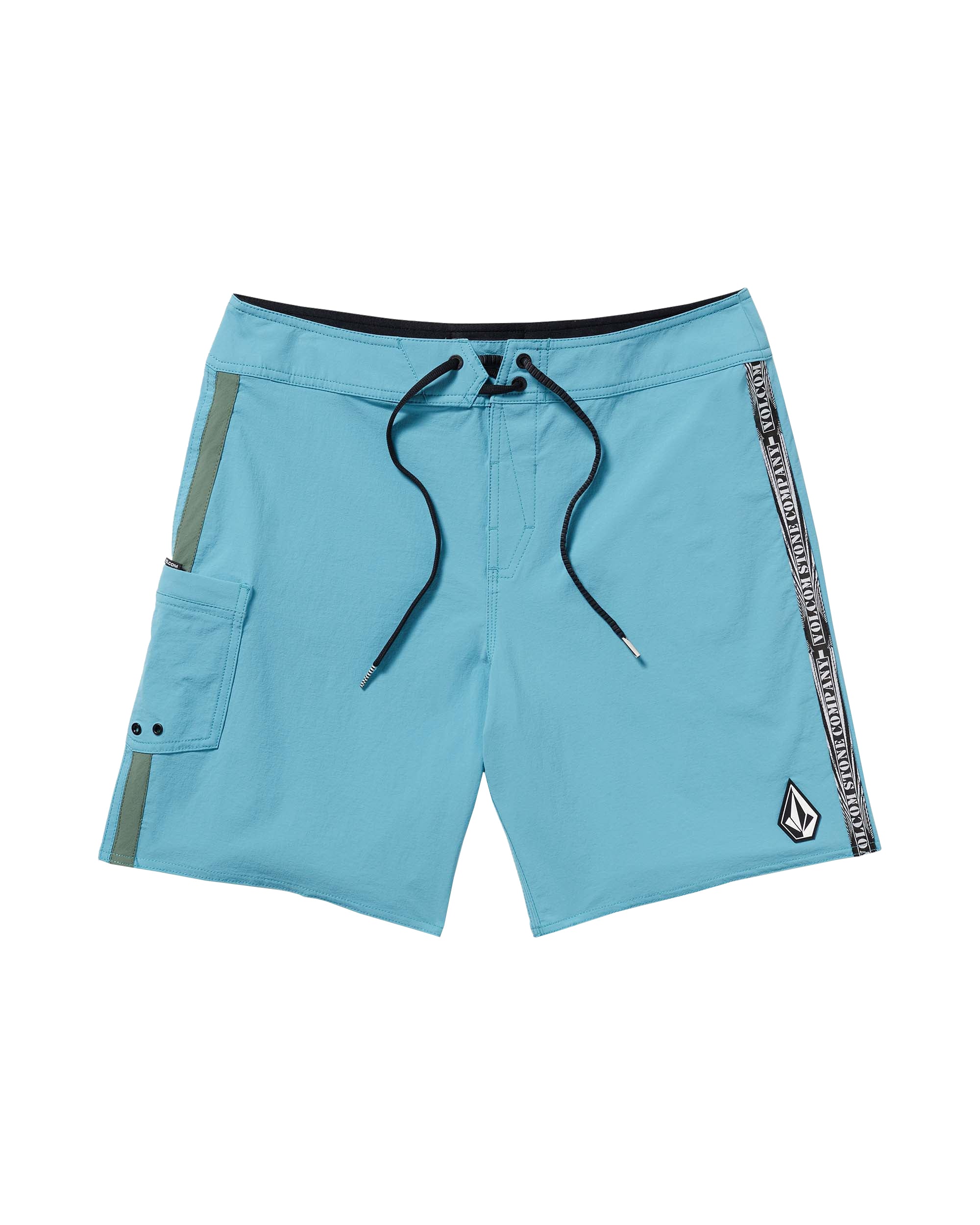 VOLCOM COMMAND MOD 18 UDB- USED BLUE 30