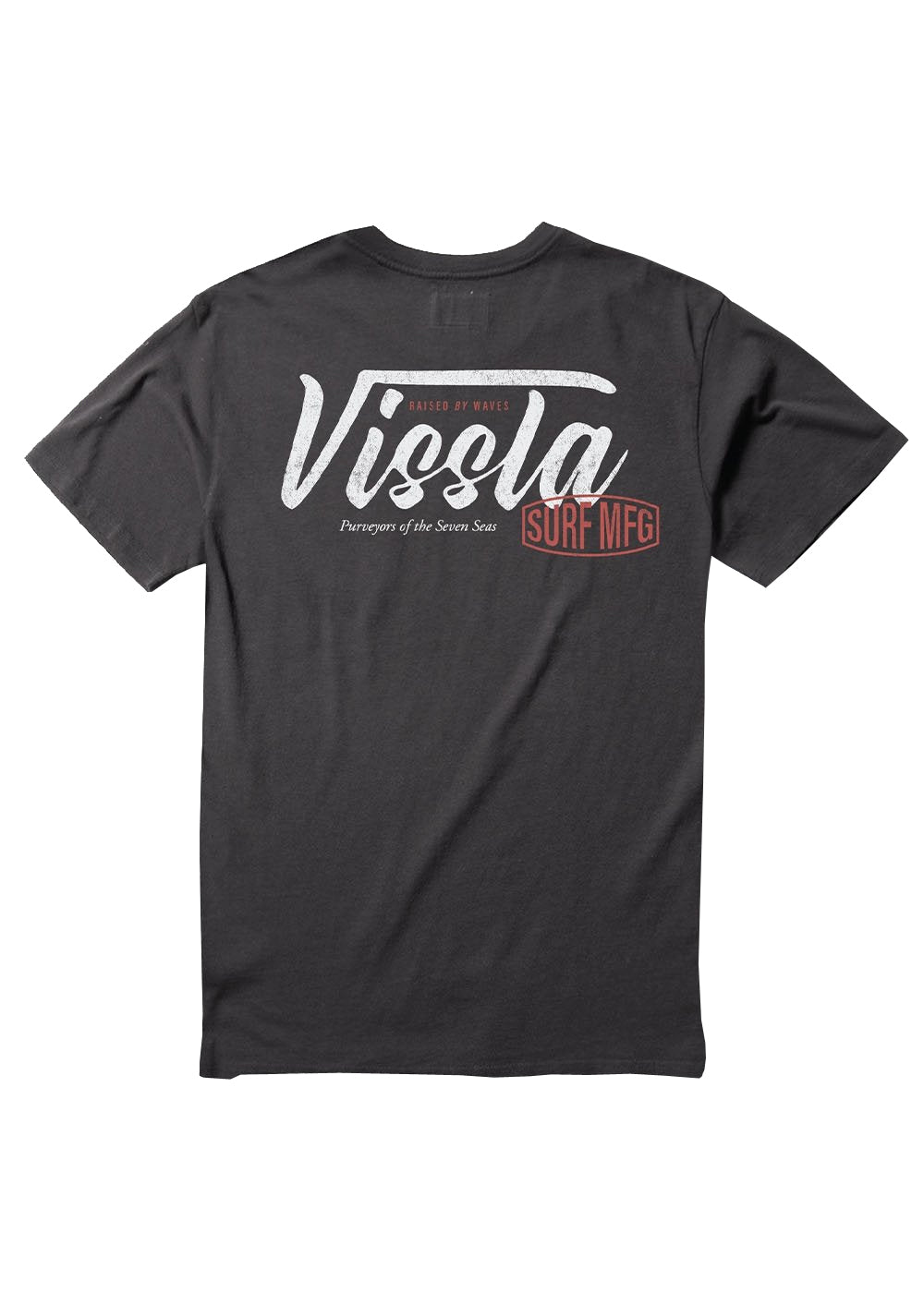 Vissla Stamped SS PKT Tee