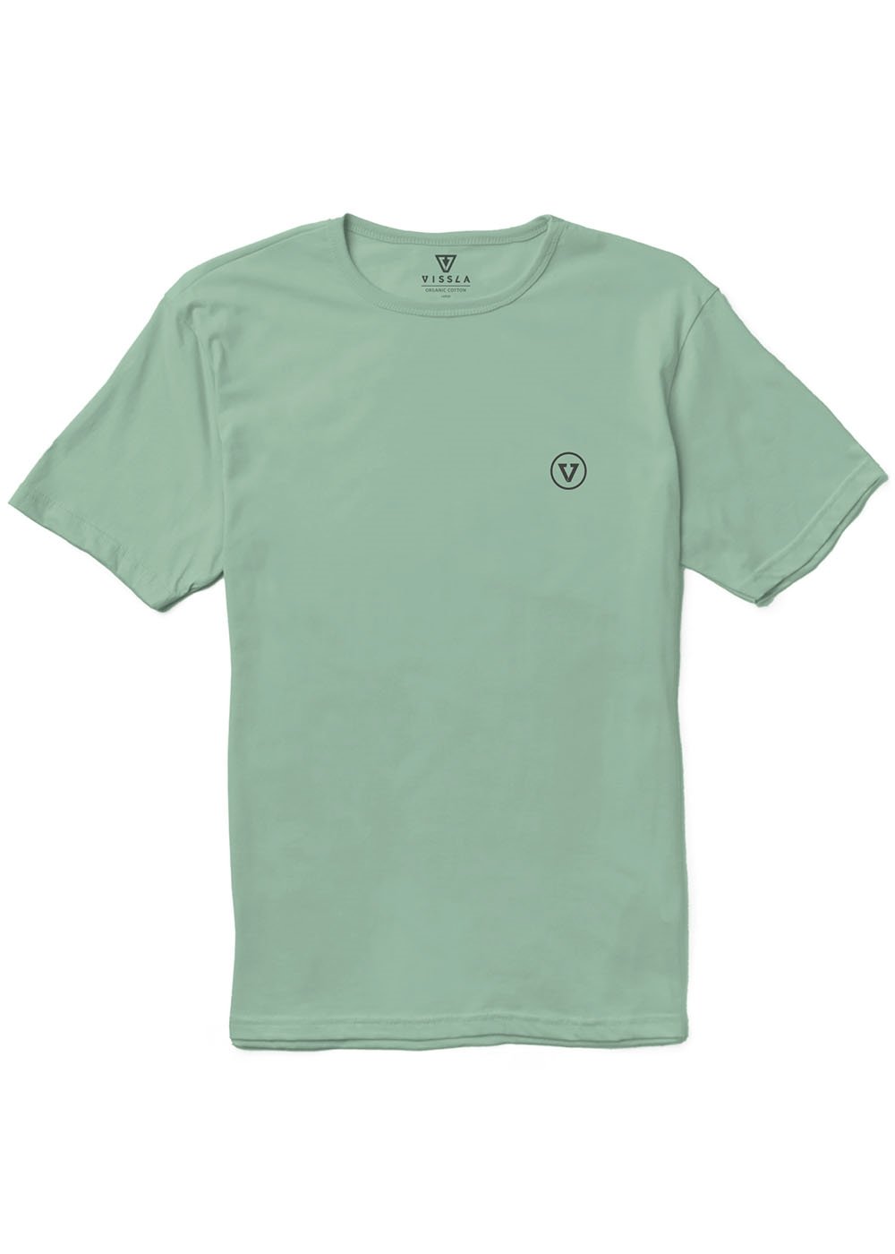 Vissla Shallows Organic Tee JDE S