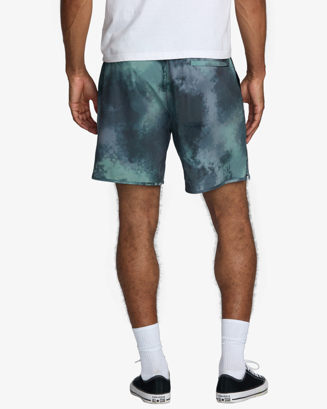 RVCA Yogger Stretch Short BTG S